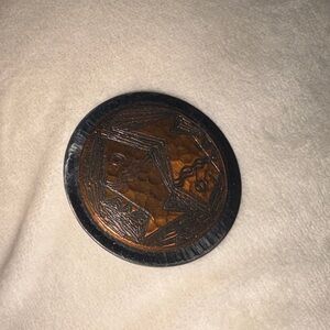 Vintage MODA Pisces pin